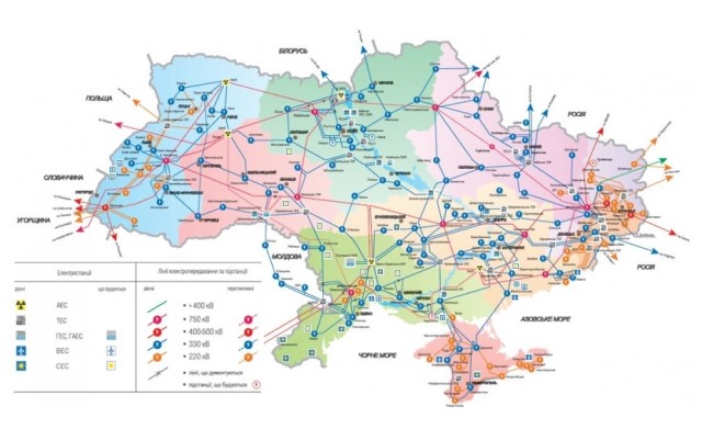 Як зробити енергосистему України маневреною – Енергетичний фронт